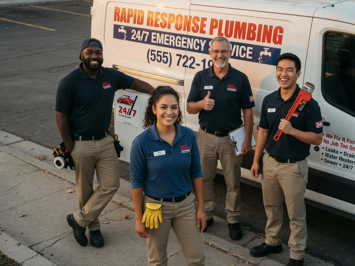 Emergency Plumber company in Columbia, MS